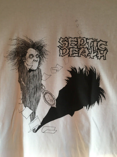 Septic Death - Kichigai - Polera