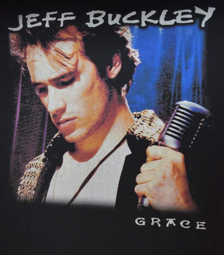 Jeff Buckley - Grace - Polera