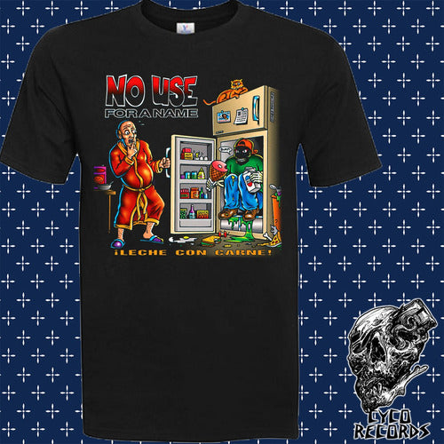 No Use For A Name Leche Con Carne - Hardcore Punk / Rock P - Polera
