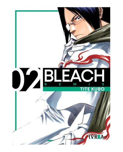 Manga Bleach Remix - Tomo 2 - Ivrea Argentina + Reg.