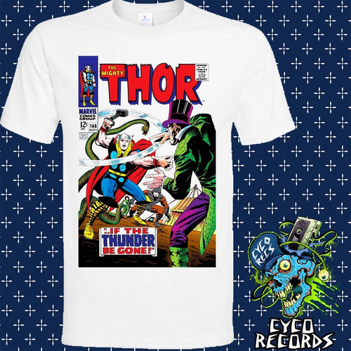 Thor - Comic Comics - Polera