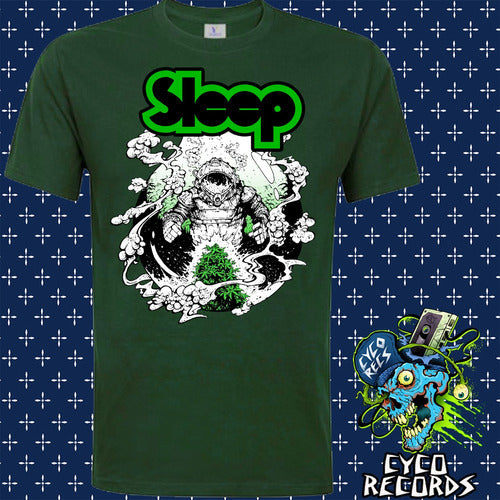 Sleep - Astronaut Weed - Polera