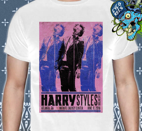 Harry Styles - Atlanta Tour - Polera