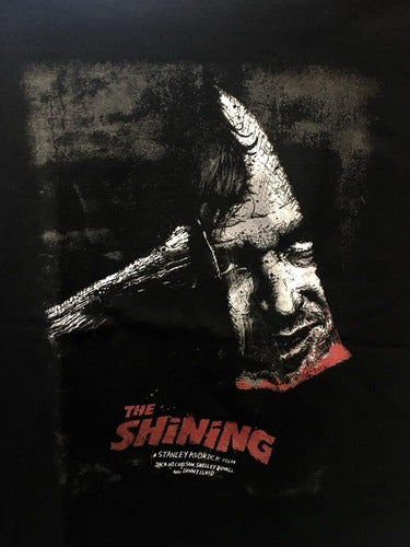 The Shining - Pelicula Cine De Culto - Polera