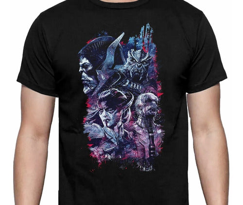 Avengers - Thanos - Polera