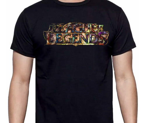 League Of Legends - 2 - Polera