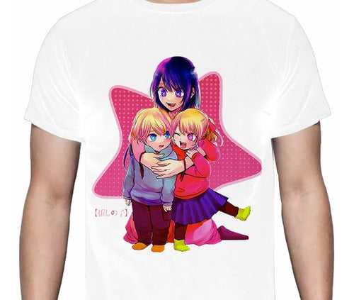 Oshi No Ko - Oshi No Ko Manga - Polera