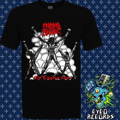 Morbid Angel - Thy Kingdom Come - Polera