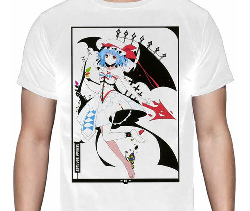 Touhou - Remilia Scarlet - Polera