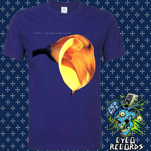 Swans - The Burning World - Polera