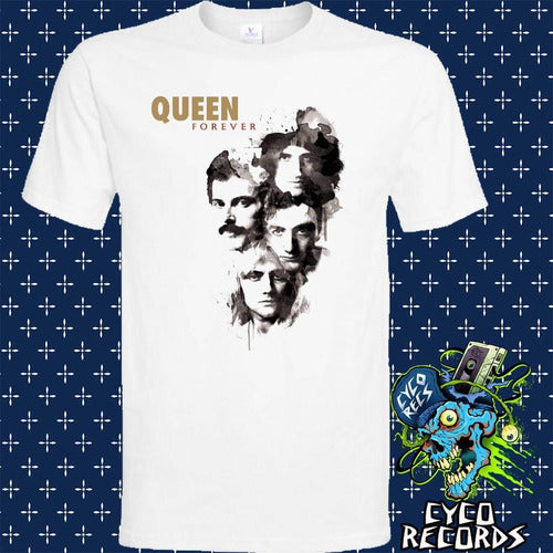 Queen Forever - Blanca - Polera
