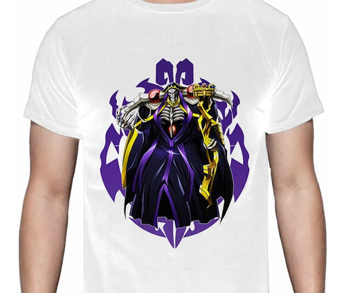 Overlord - Ainz Ooal Gown - Polera
