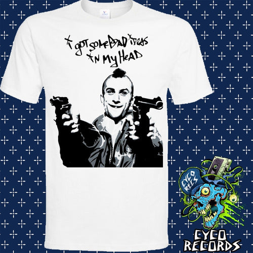 Taxi Driver - Peliculas De Culto - Polera