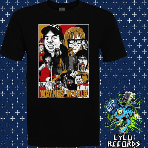 Waynes World 2 - Peliculas De Culto - Polera