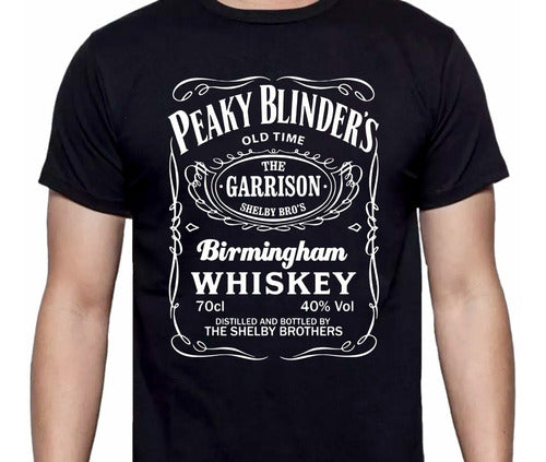 Peaky Blinders - Jack - Polera