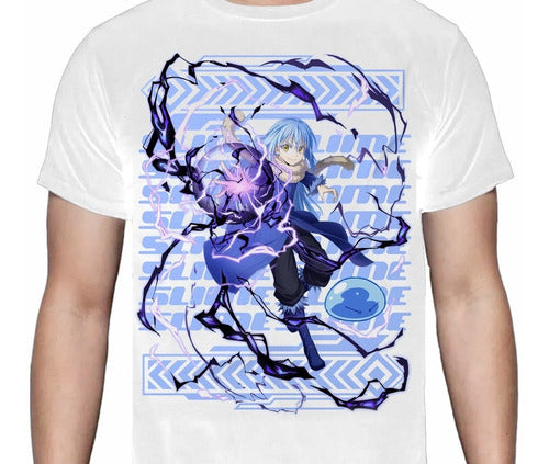 Tensei Shitara Slime Datta Ken - Rimuru - Polera
