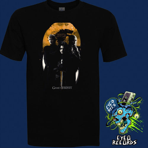 Game Of Thrones - Winter Is Coming - Polera