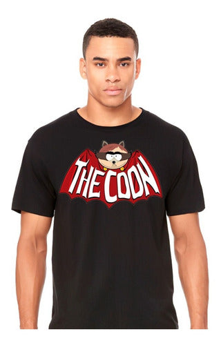 South Park - The Coon - Polera