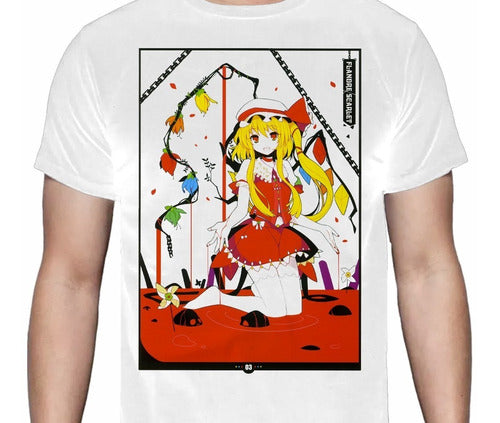 Touhou - Flandre Scarlet - Polera