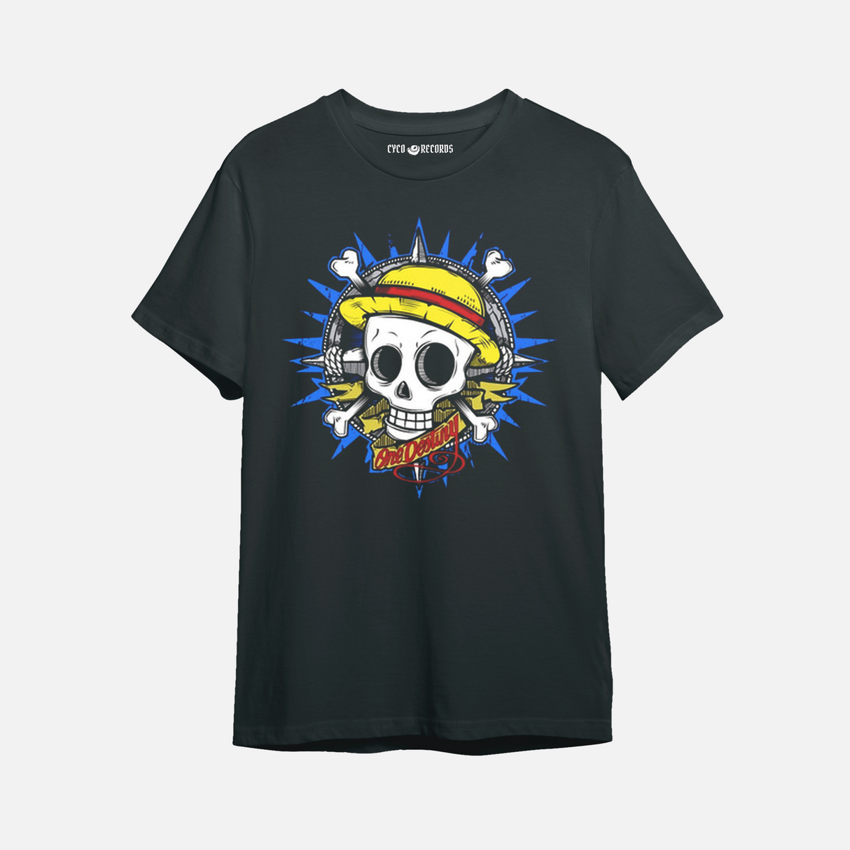 One Piece - Mugiwara Calavera 2 - Polera