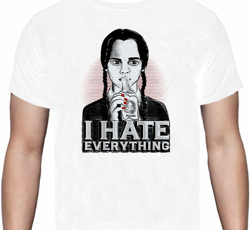 Wednesday - Merlina - Polera