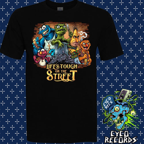 Muppets - Tough Life - Polera
