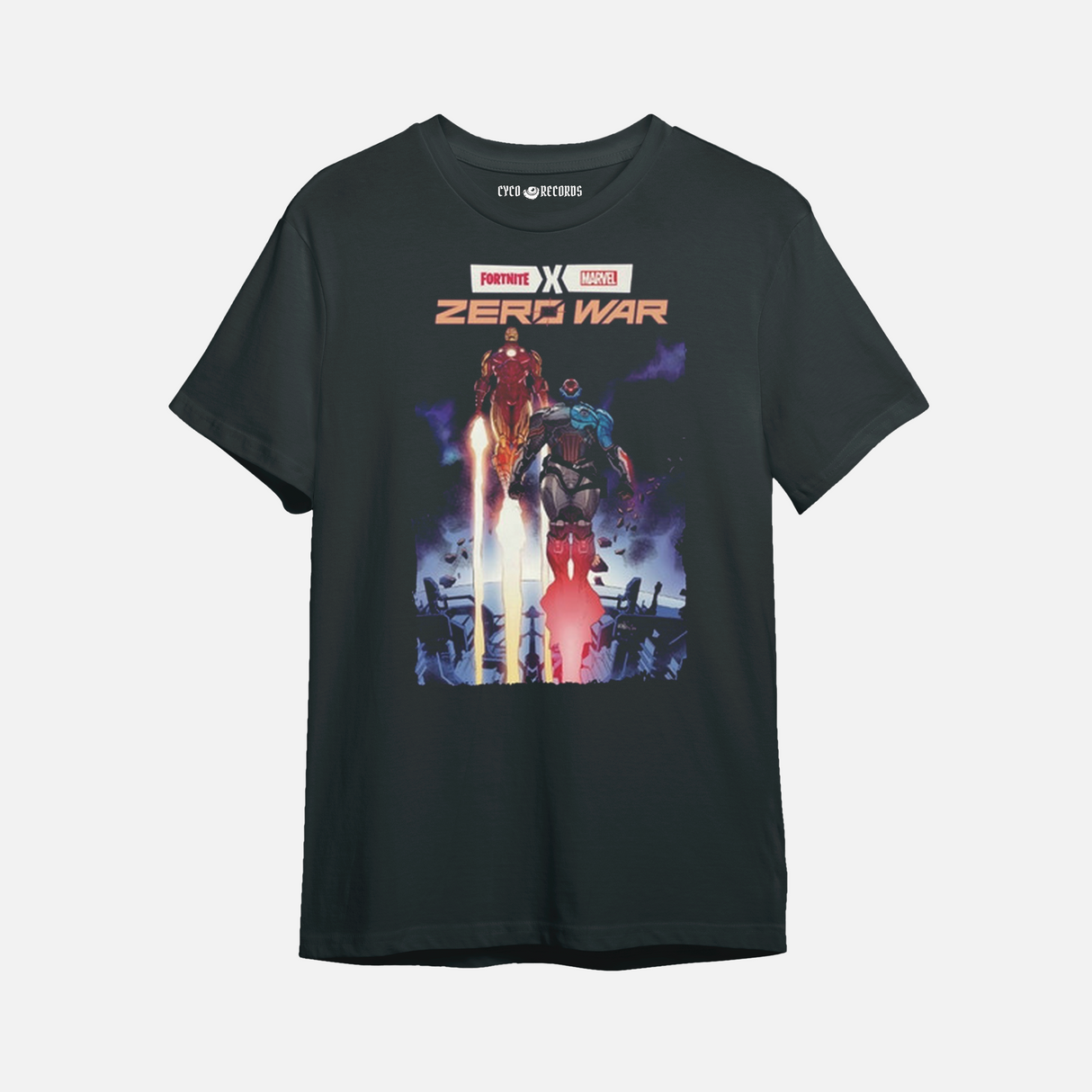 Fortnite - Zero War Conflicto Zero - Polera