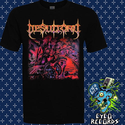 Desultory - Bitterness - Polera