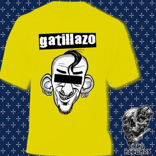 Gatillazo - Hardcore Punk / Rock - Polera