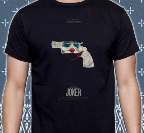 Joker - Gun Huason - Polera