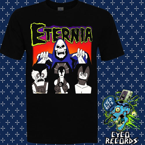Eternia - Animacion - Polera