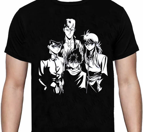 Yuyu Hakusho - Yusuke - Polera