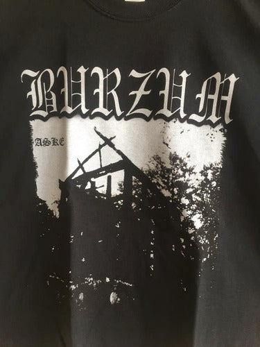 Burzum - Aske - Polera