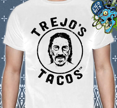 Danny Trejo - Trejos Tacos - Polera