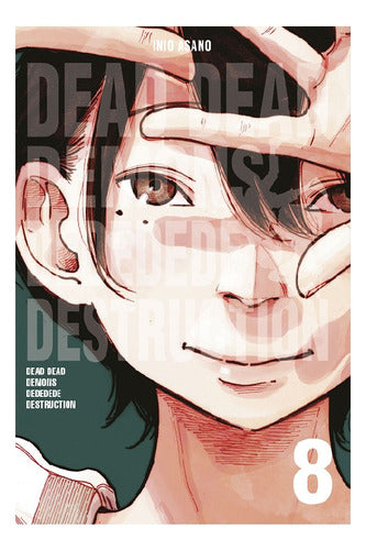 Dead Dead Demons Dededede Destruction Tomo 8 -norma Esp+reg.