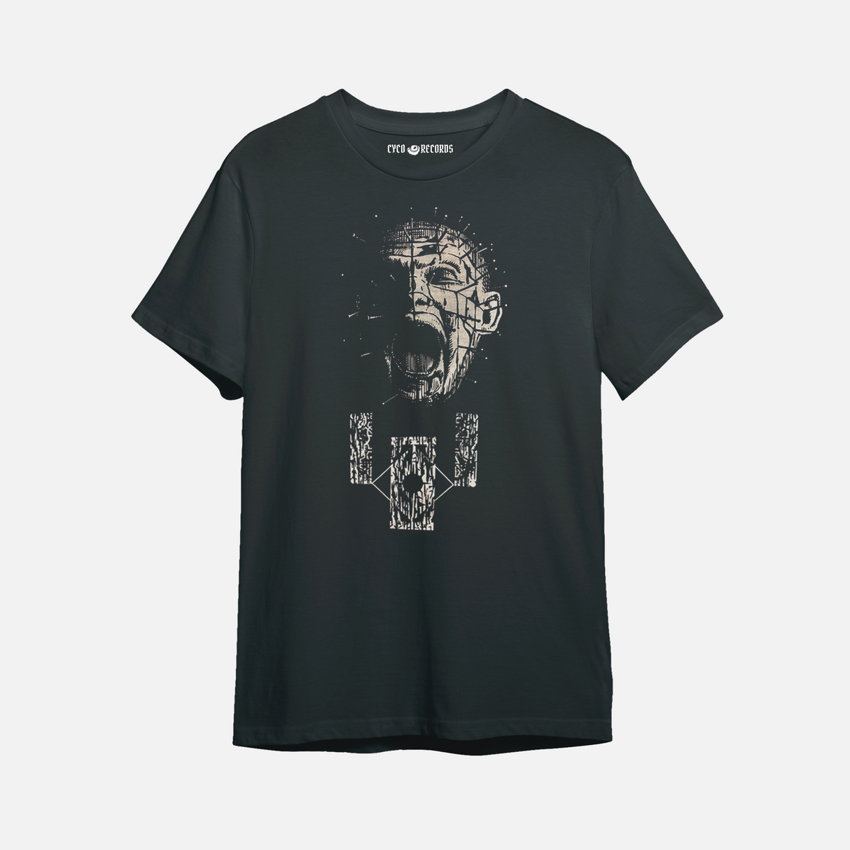 Hellraiser 2 - Pelicula Cine De Culto - Polera