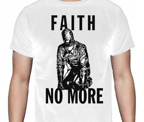 Faith No More - The Gimp - Polera