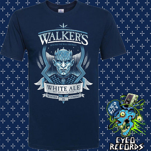 Game Of Thrones - Walkers White Ale - Polera