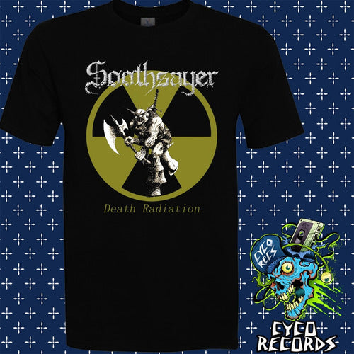 Soothsayer - Death Radiation - Polera