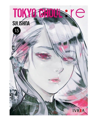 Manga Tokyo Ghoul: Re - Tomo 15 - Ivrea Arg. + Regalo