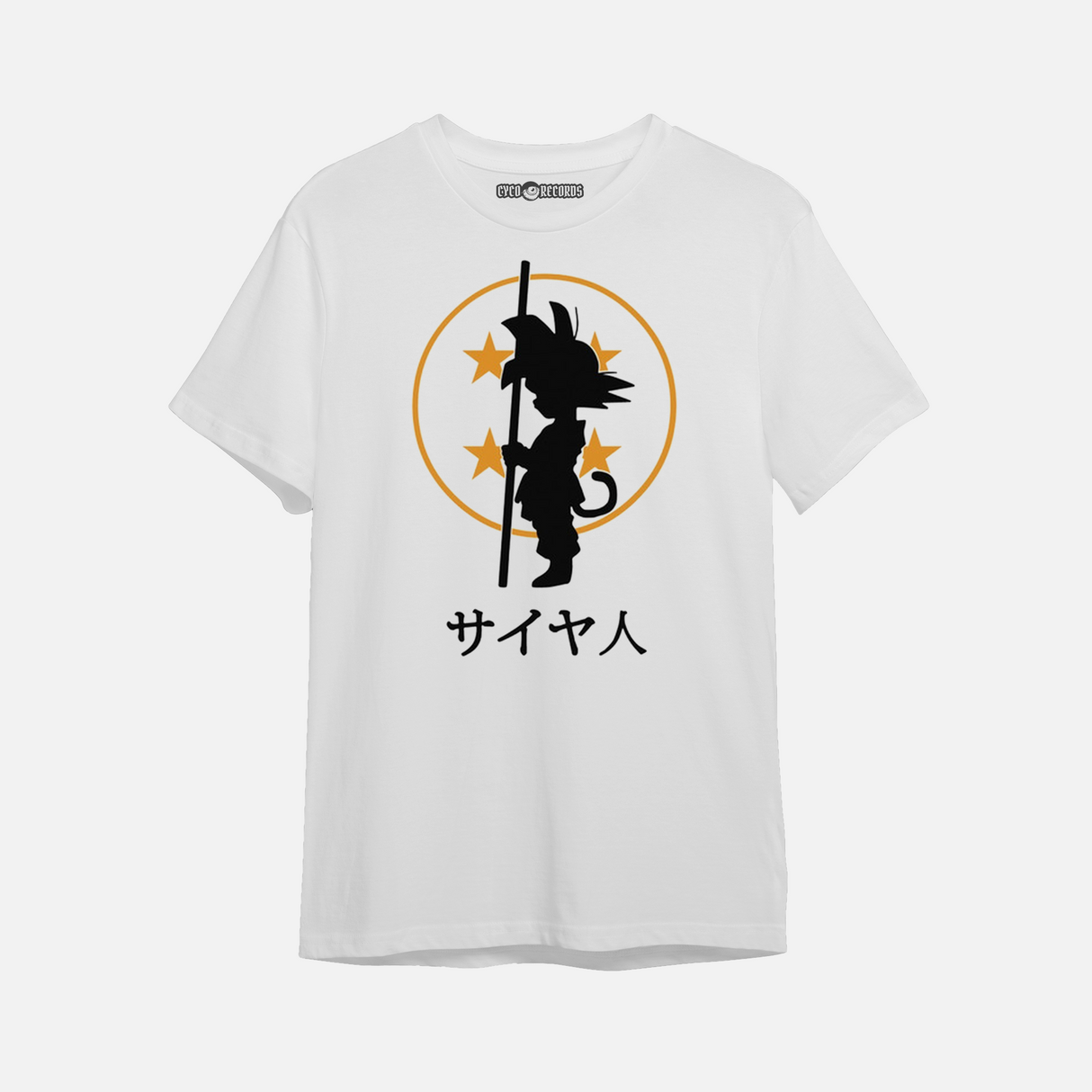 Dragon Ball - Goku Niño Esfera - Polera