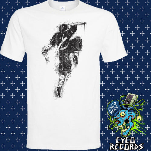 Oriental 10 - Blanca - Polera