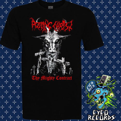 Rotting Christ - Thy Mighty Contract - Polera