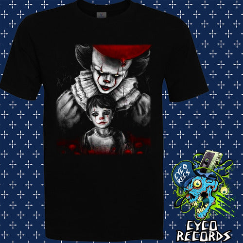 It - Pennywise - Polera