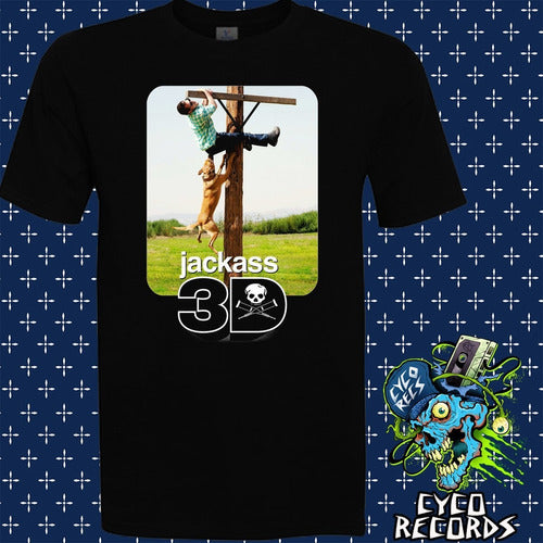 Jackass - 3d - Polera