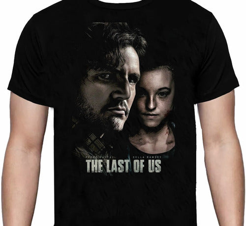 The Last Of Us - Protagonistas - Polera