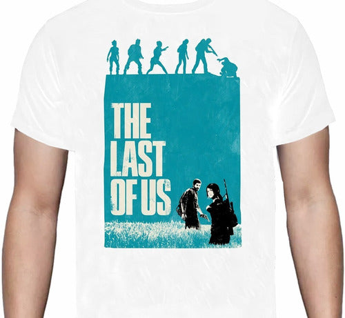 The Last Of Us - Playstation 3 - Polera