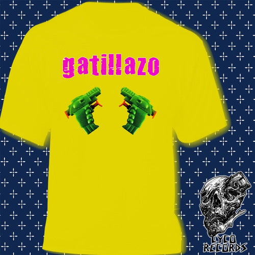 Gatillazo Pistola - Hardcore Punk / Rock - Polera