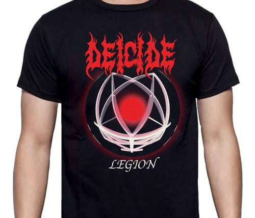 Deicide - Legion - Polera