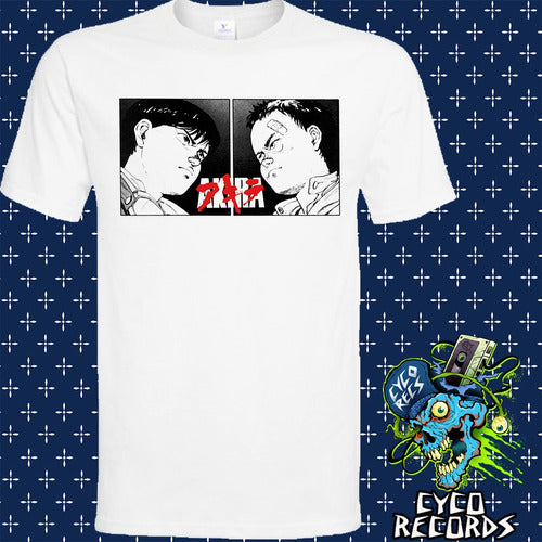 Akira_2 - Animacion - Polera